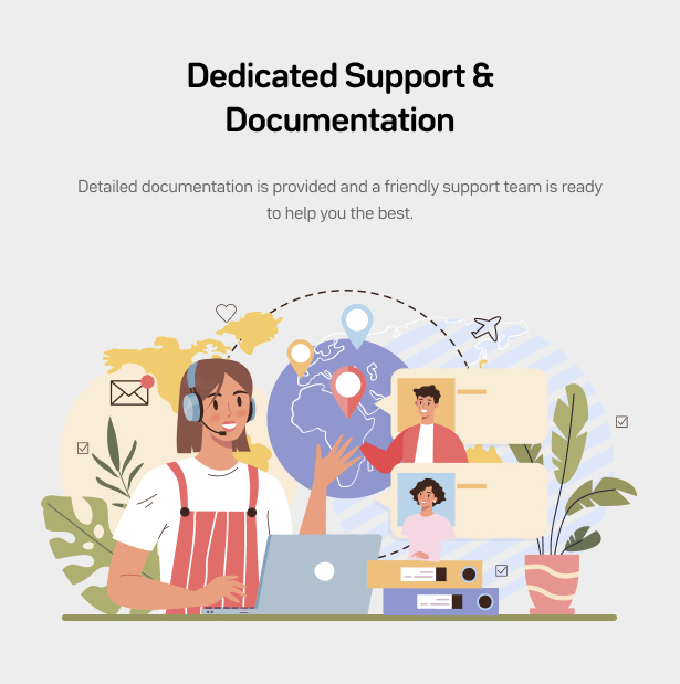 Gopet 16 Gopet - Pet Food WooCommerce WordPress Theme - Dedicated Support & Documentation