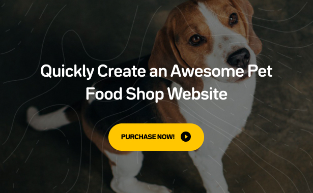 Gopet 17 Gopet - Best Pet Food WooCommerce WordPress Theme