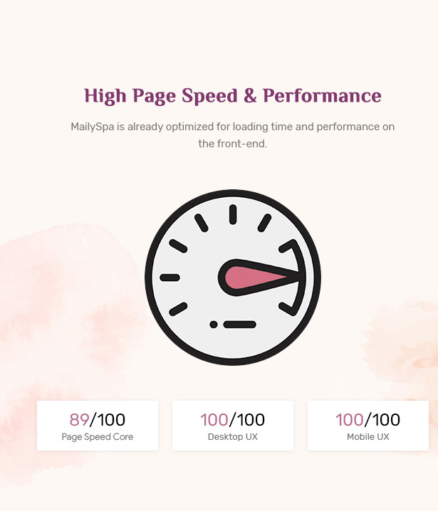 Mailyspa 13 Mailyspa - Beauty & Wellness WordPress Theme