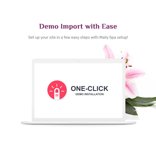 Mailyspa 14 Mailyspa - Beauty & Wellness WordPress Theme