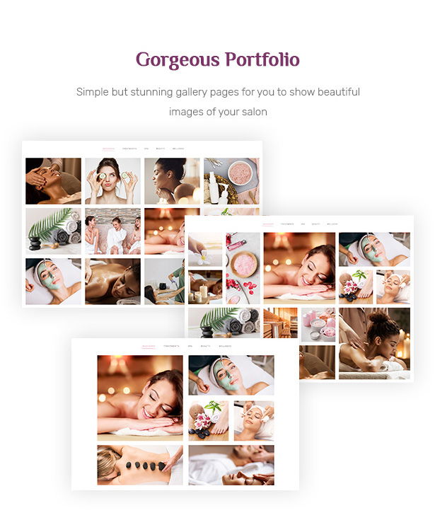 Mailyspa 7 Mailyspa - Beauty & Wellness WordPress Theme