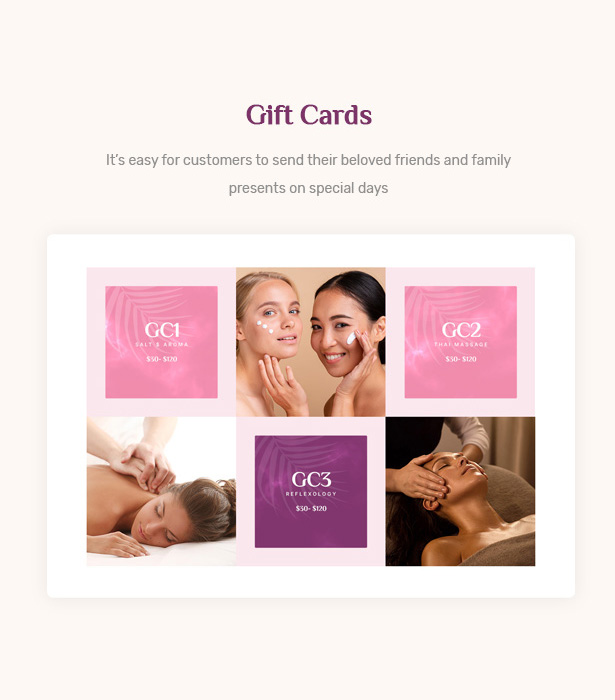 Mailyspa 8 Mailyspa - Beauty & Wellness WordPress Theme