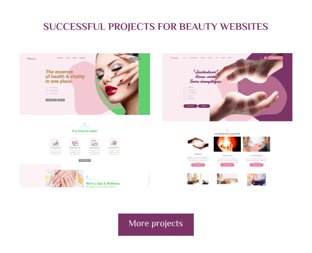 Mailyspa 3 Mailyspa - Beauty & Wellness WordPress Theme