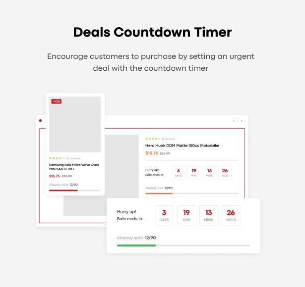 Matico - Multi Vendor Marketplace WordPress Theme