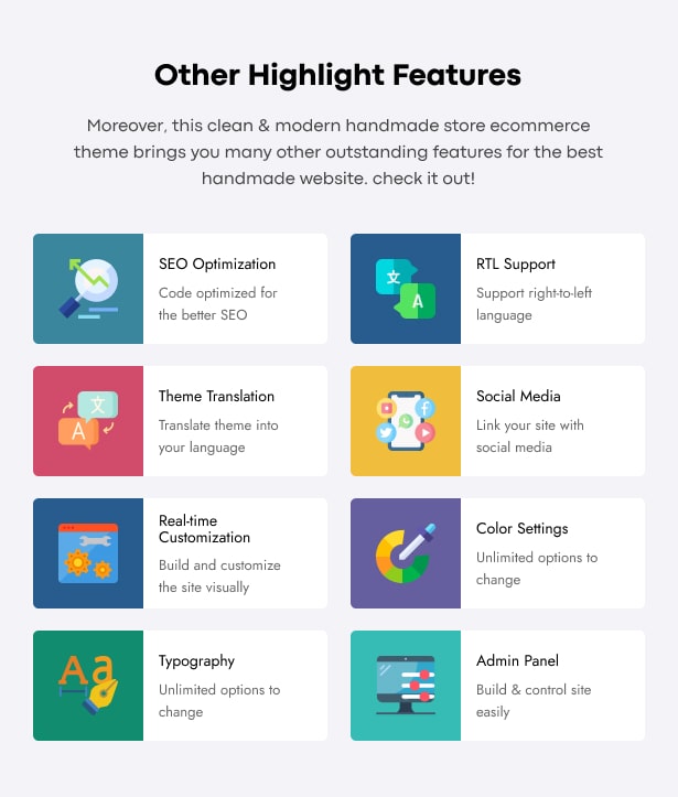 Matico - Multi Vendor Marketplace WordPress Theme