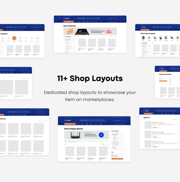 Matico - Multi Vendor Marketplace WordPress Theme