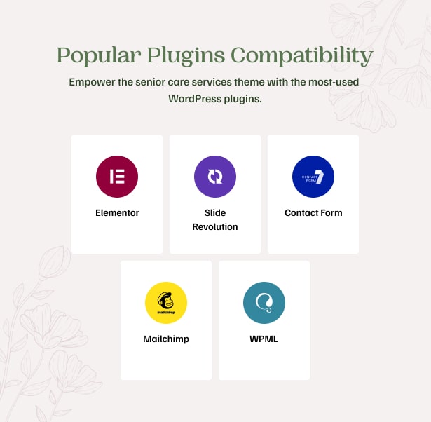 Onilife - Senior Living WordPress Theme