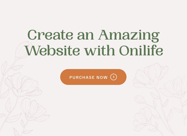 Onilife - Senior Living WordPress Theme