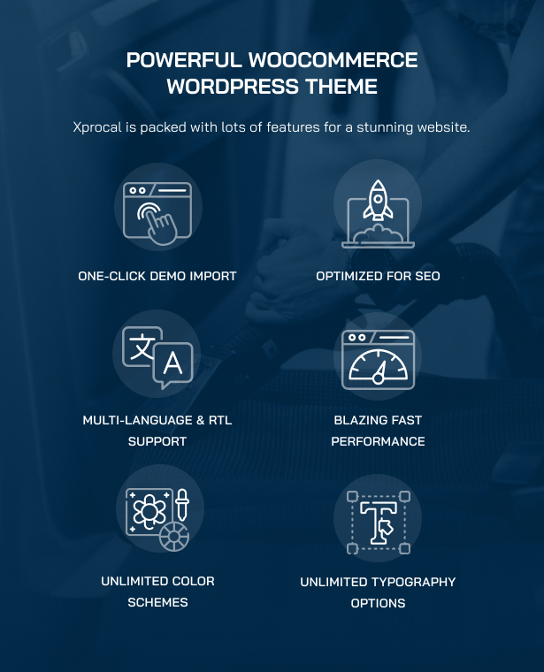 Xprocal - Car Care WooCommerce Theme